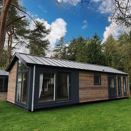 Vakantiepark Hertenhorst Beekbergen Exterior foto