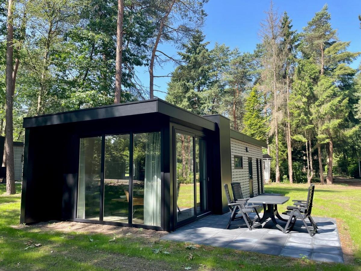 Vakantiepark Hertenhorst Beekbergen Exterior foto