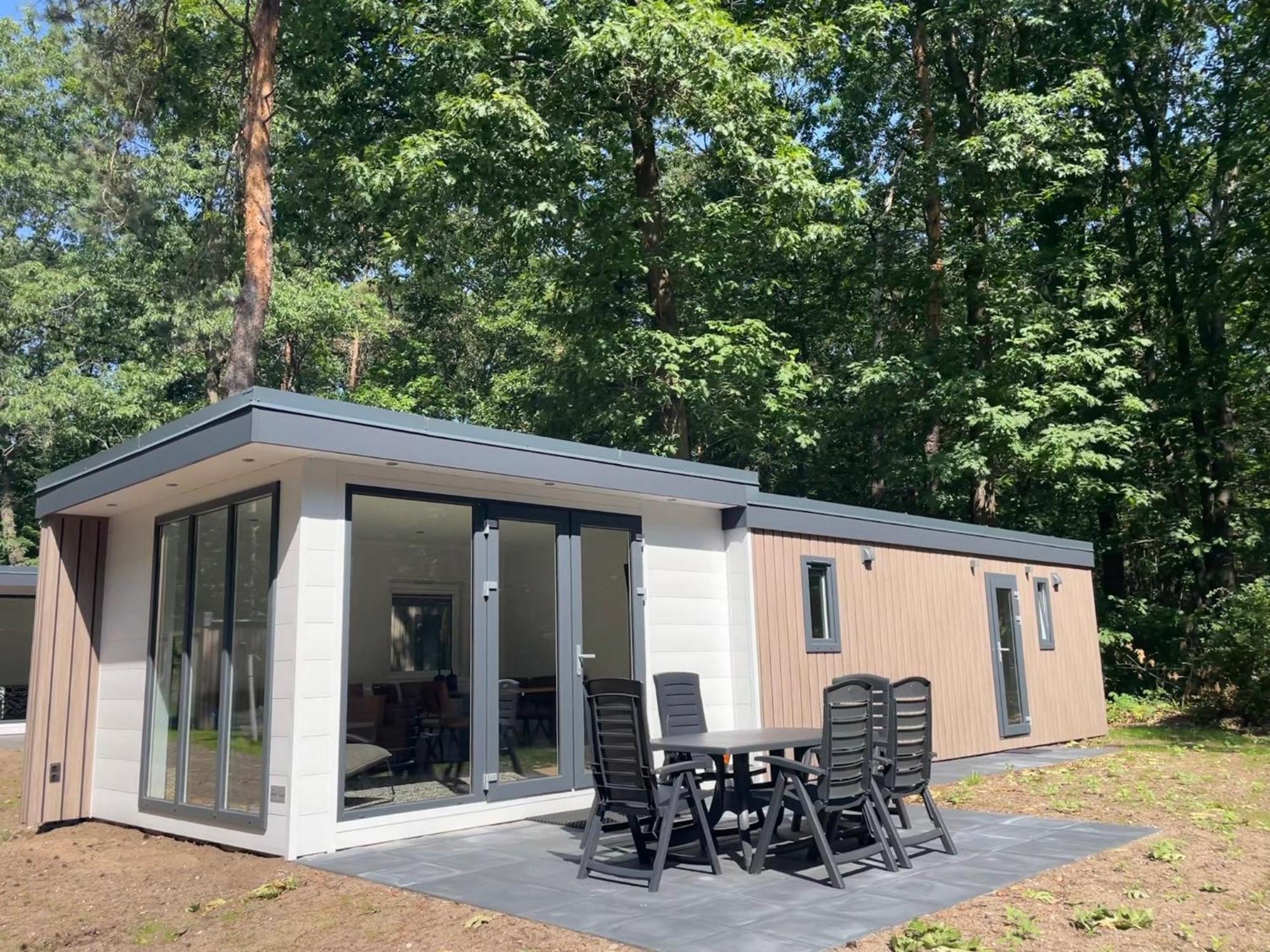 Vakantiepark Hertenhorst Beekbergen Exterior foto