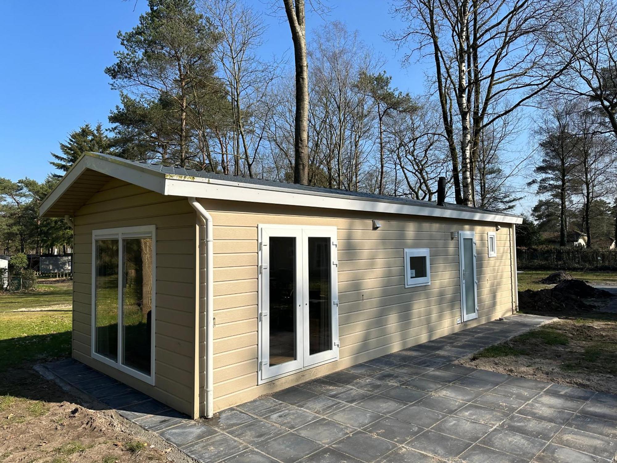 Vakantiepark Hertenhorst Beekbergen Exterior foto