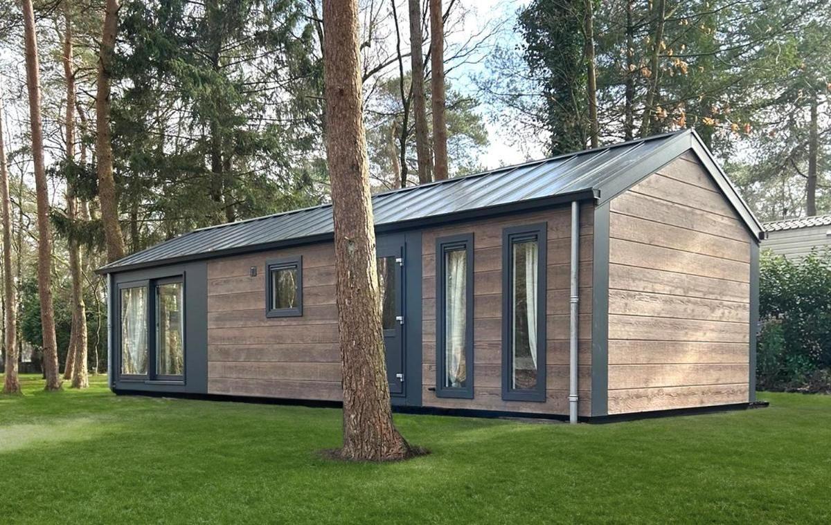 Vakantiepark Hertenhorst Beekbergen Exterior foto